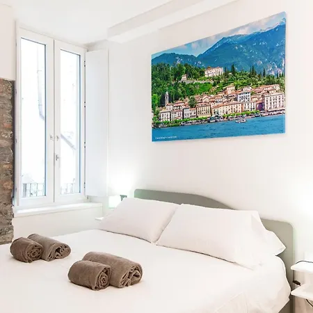 Olimpia Via Vitani - The House Of Travelers Como