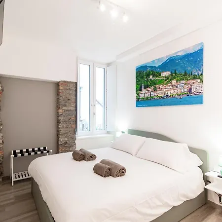 Appartement Olimpia Via Vitani - The House Of Travelers Côme